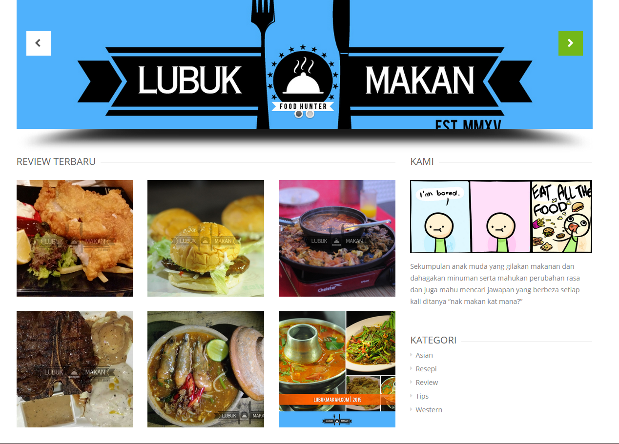 Lubuk Makan